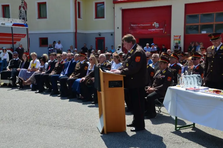 Abschnittsfeuerwehrtag