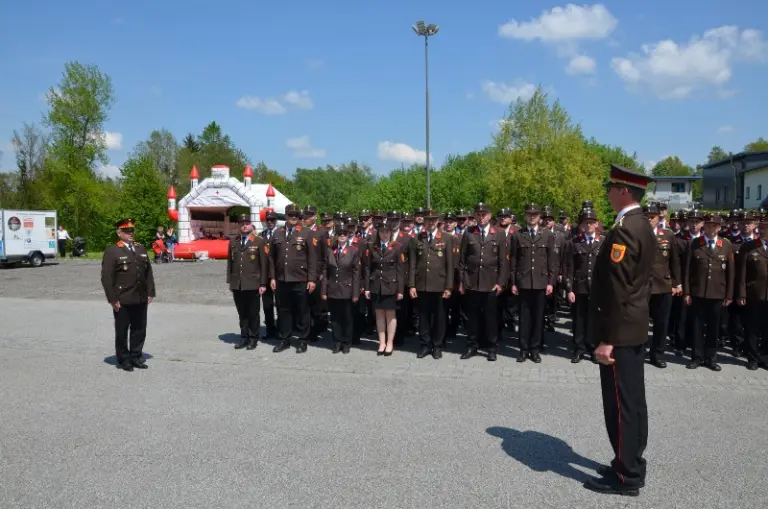 Abschnittsfeuerwehrtag