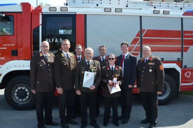 Abschnittsfeuerwehrtag