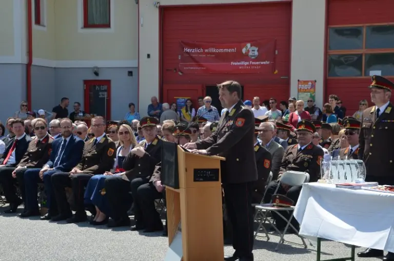 Abschnittsfeuerwehrtag