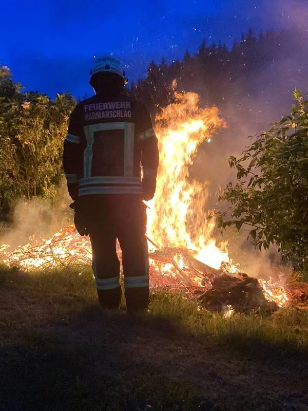 B0 - Brandsicherheitswache