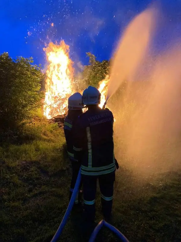 B0 - Brandsicherheitswache