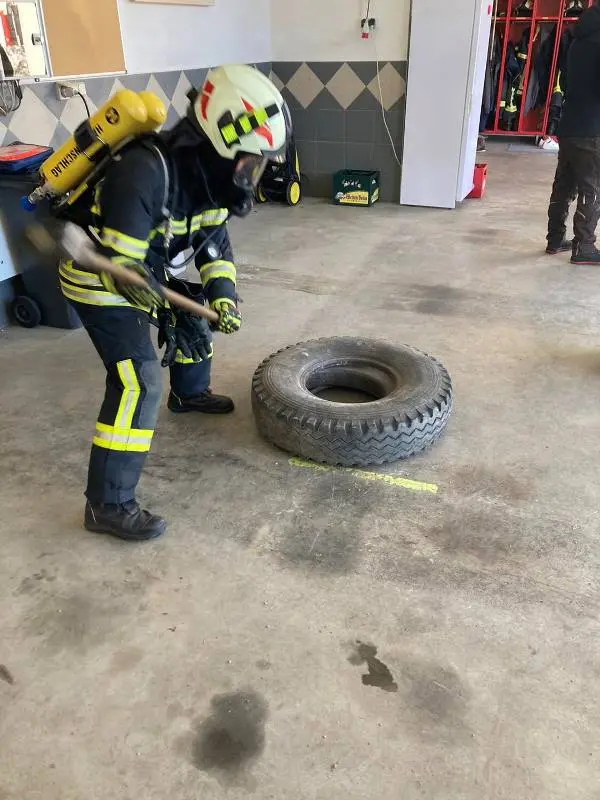 Jährlicher Leistungstest - Finnentest