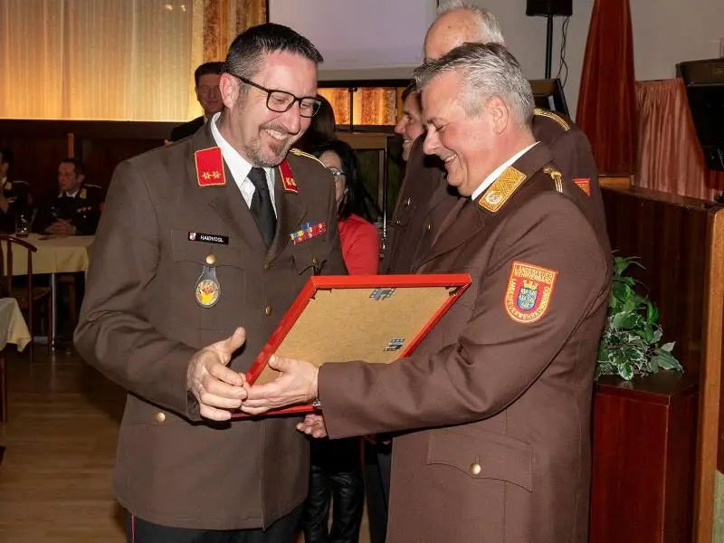 Bezirksfeuerwehrtag
