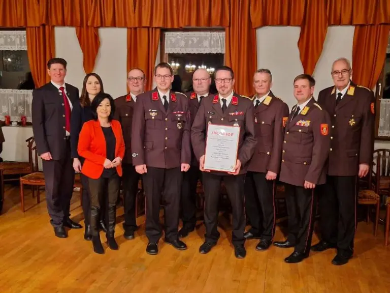 Bezirksfeuerwehrtag