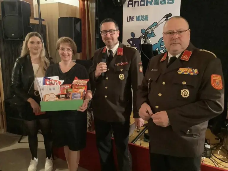 Feuerwehrball 2024