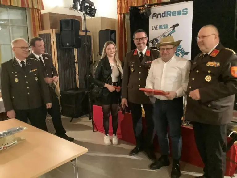 Feuerwehrball 2024