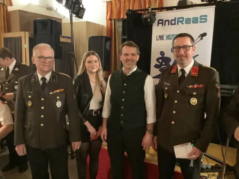 Feuerwehrball 2024