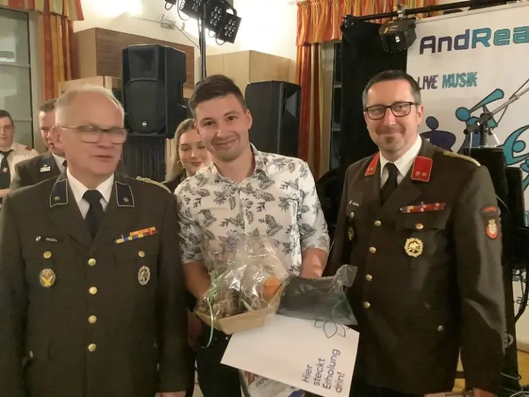 Feuerwehrball 2024