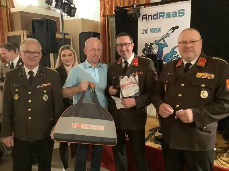 Feuerwehrball 2024