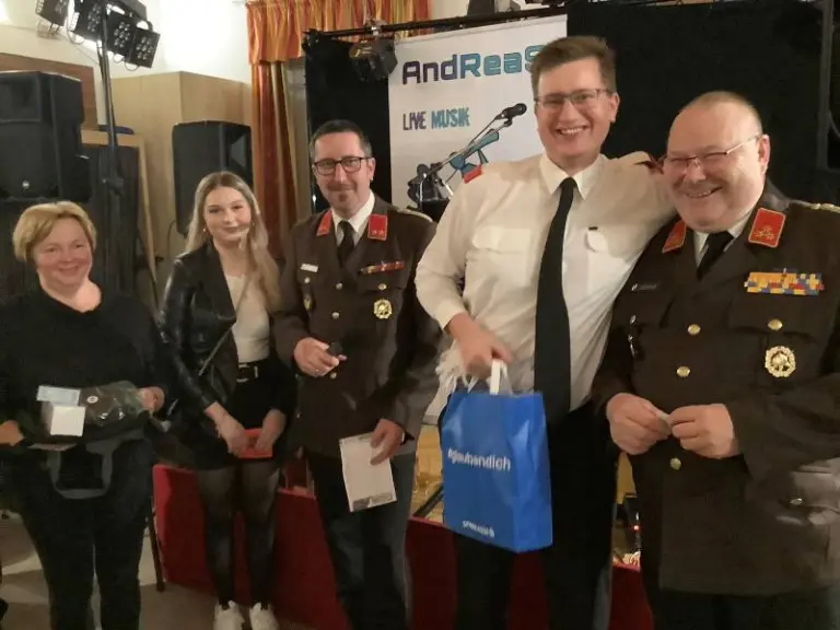 Feuerwehrball 2024