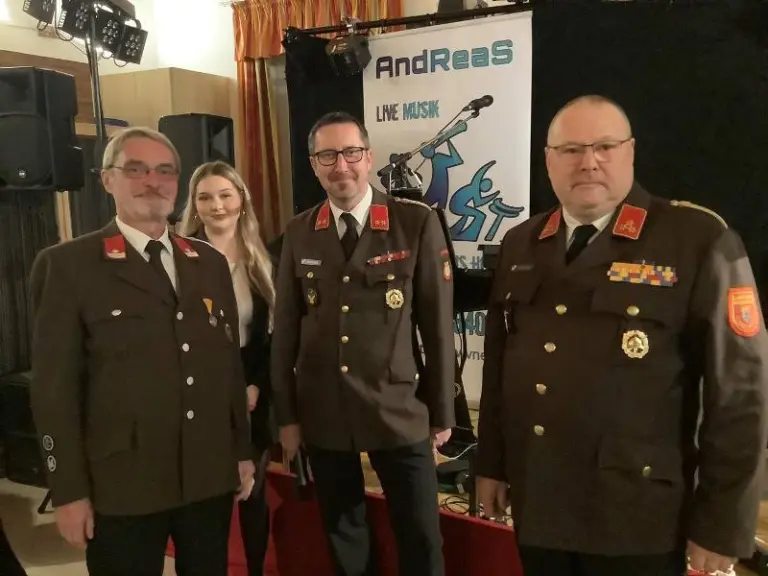 Feuerwehrball 2024