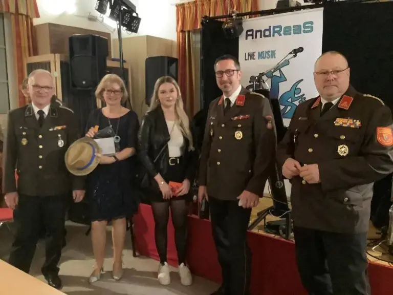 Feuerwehrball 2024