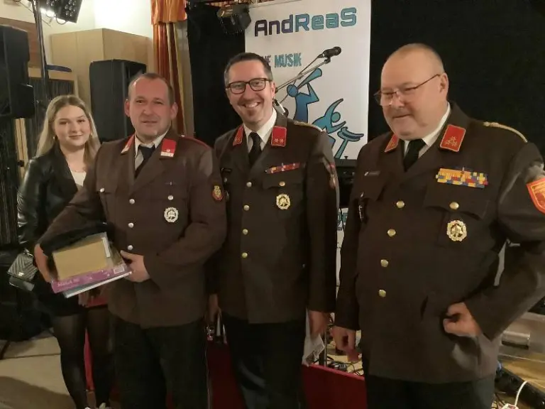 Feuerwehrball 2024