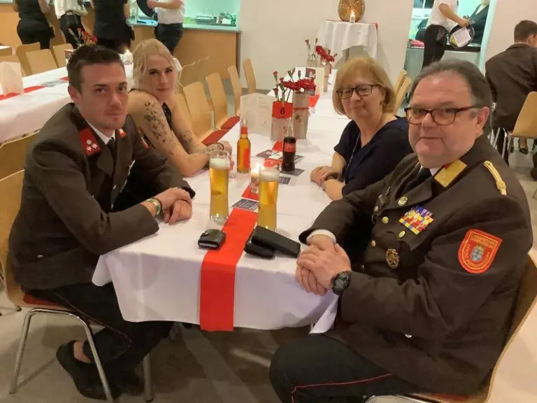 Feuerwehrball 2024