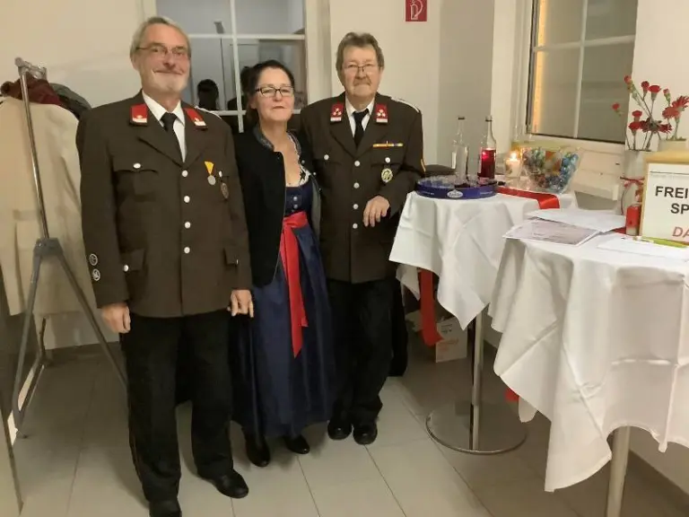 Feuerwehrball 2024