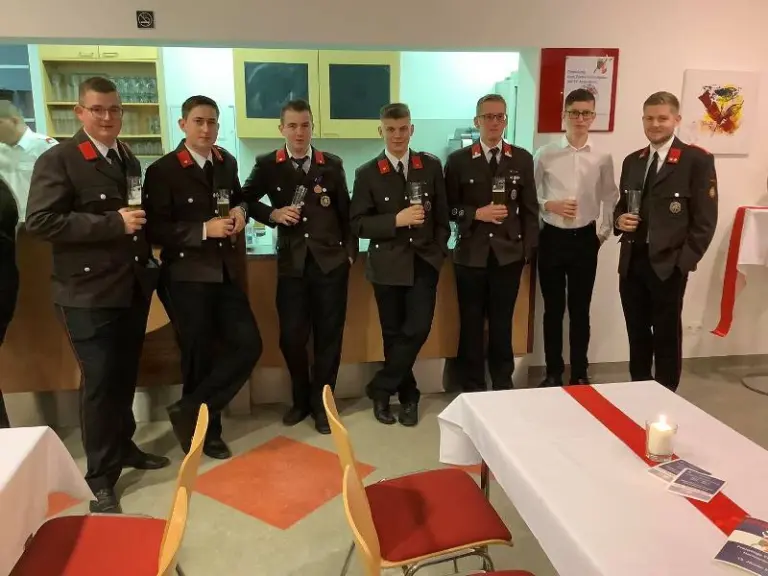 Feuerwehrball 2024
