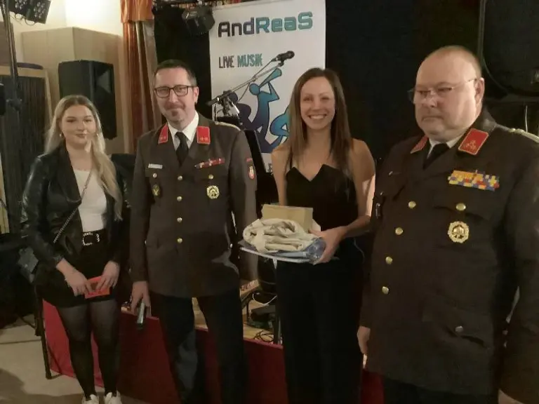 Feuerwehrball 2024