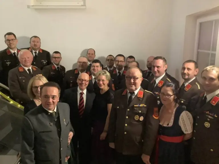 Feuerwehrball 2024