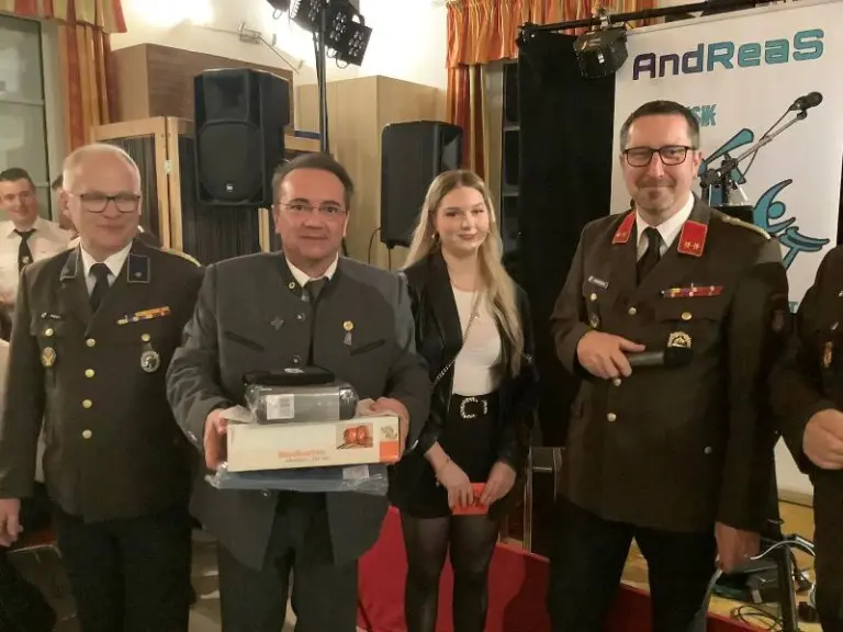 Feuerwehrball 2024