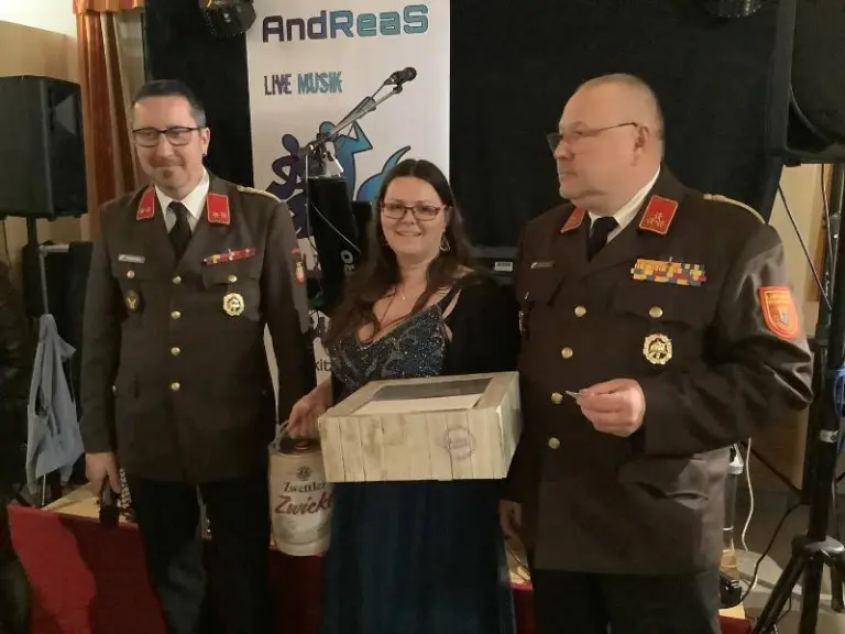 Feuerwehrball 2024