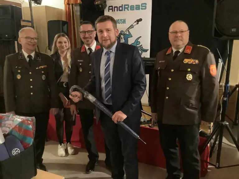 Feuerwehrball 2024