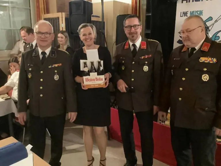 Feuerwehrball 2024