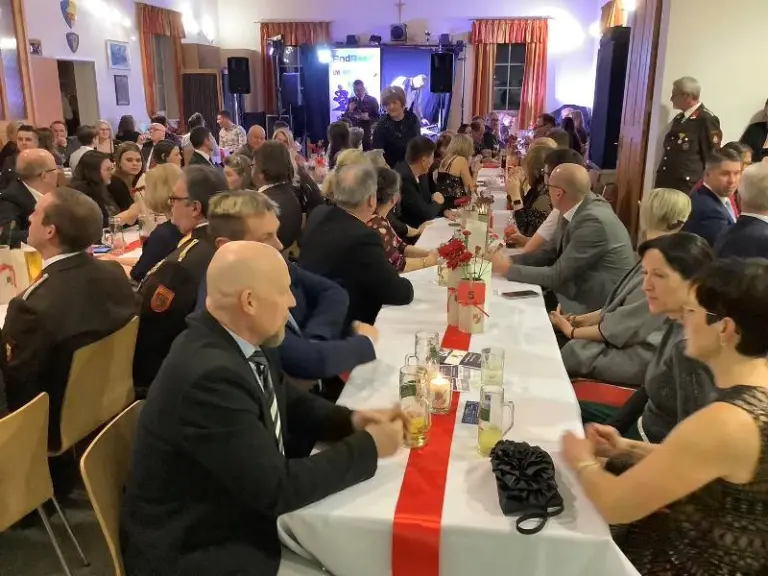Feuerwehrball 2024