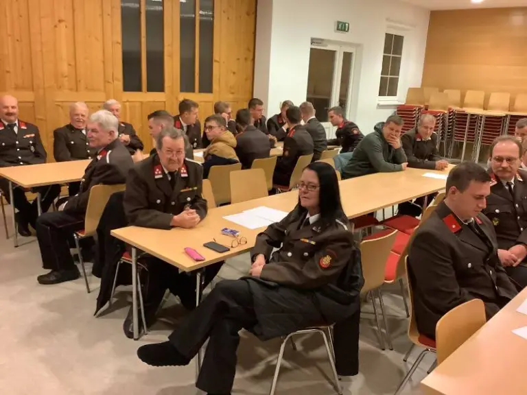 Mitgliederversammlung 2024