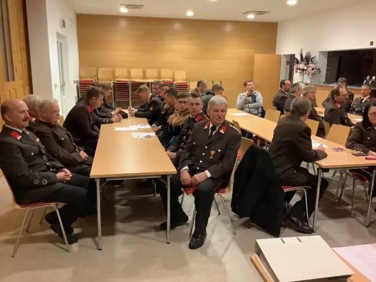 Mitgliederversammlung 2024