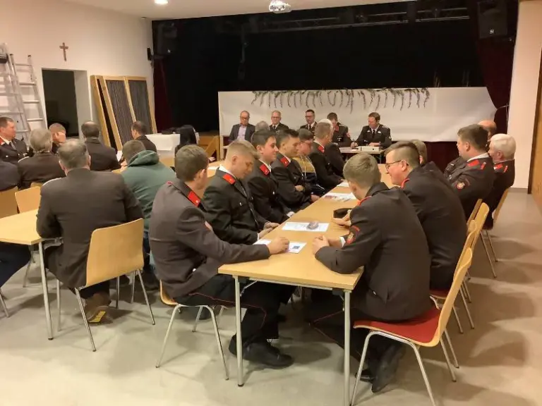 Mitgliederversammlung 2024