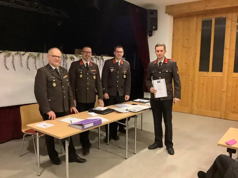 Mitgliederversammlung 2024