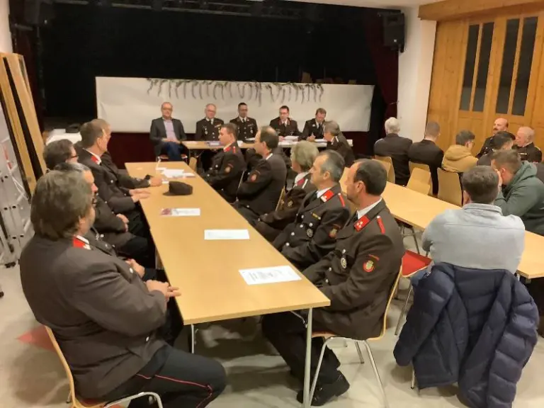 Mitgliederversammlung 2024
