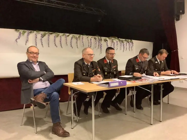 Mitgliederversammlung 2024