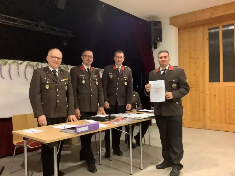 Mitgliederversammlung 2024