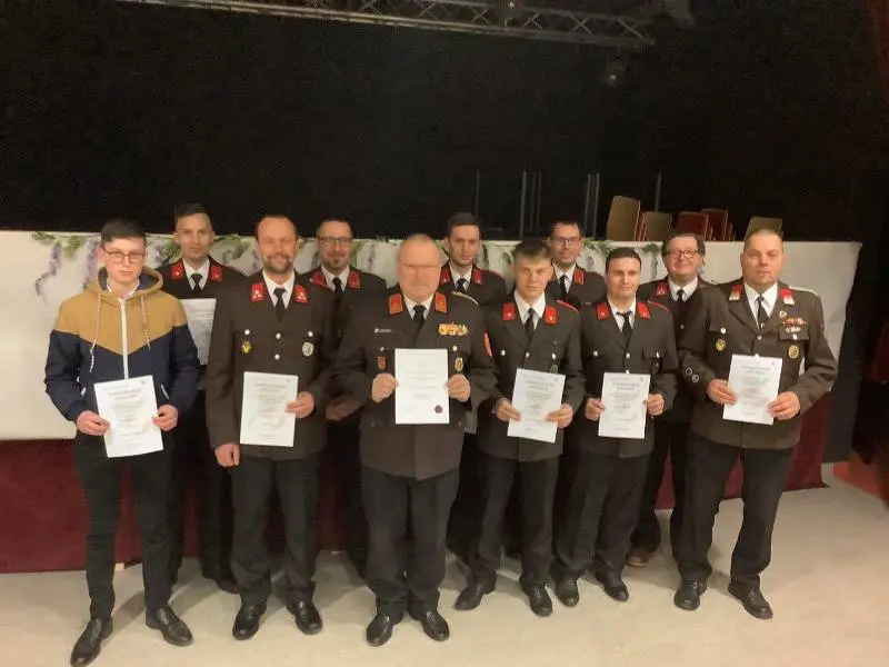 Mitgliederversammlung 2024