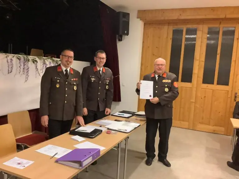 Mitgliederversammlung 2024