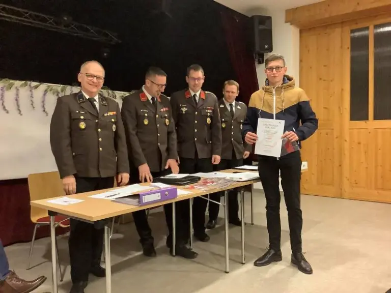 Mitgliederversammlung 2024