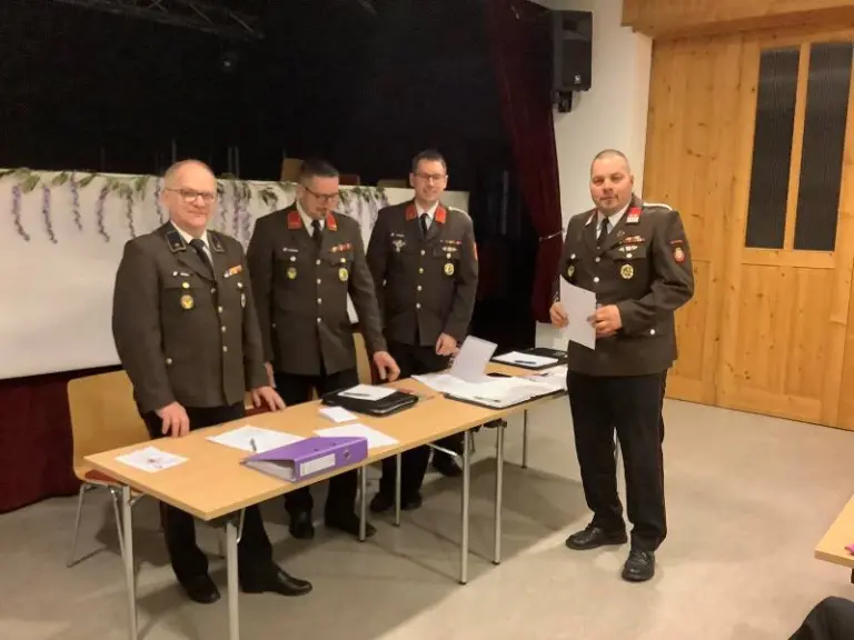 Mitgliederversammlung 2024