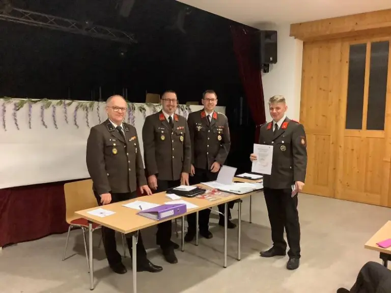 Mitgliederversammlung 2024