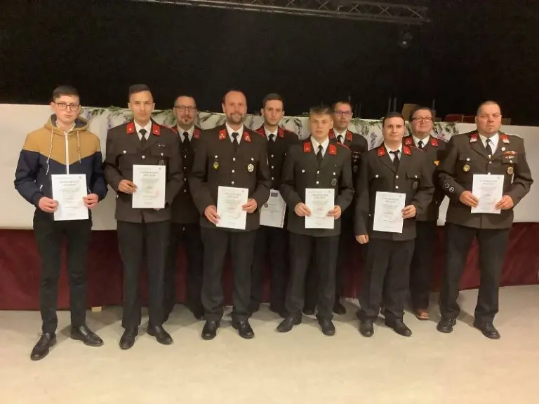 Mitgliederversammlung 2024