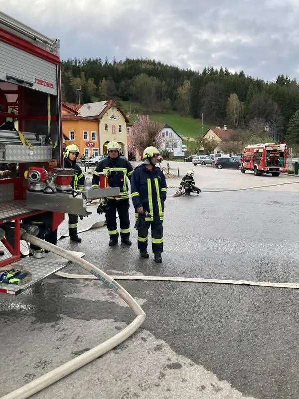Maschinistenschulung