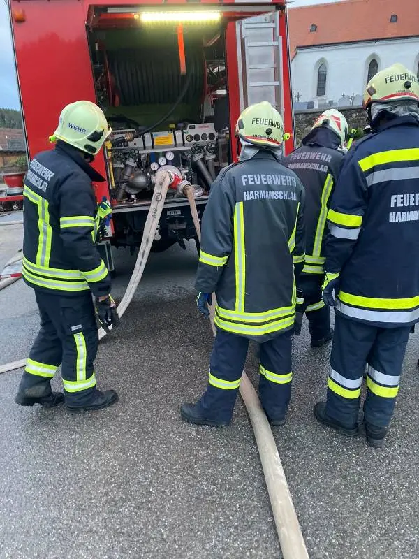 Maschinistenschulung