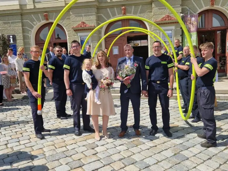 Hochzeit HFM Bachofner Andreas und Ramona