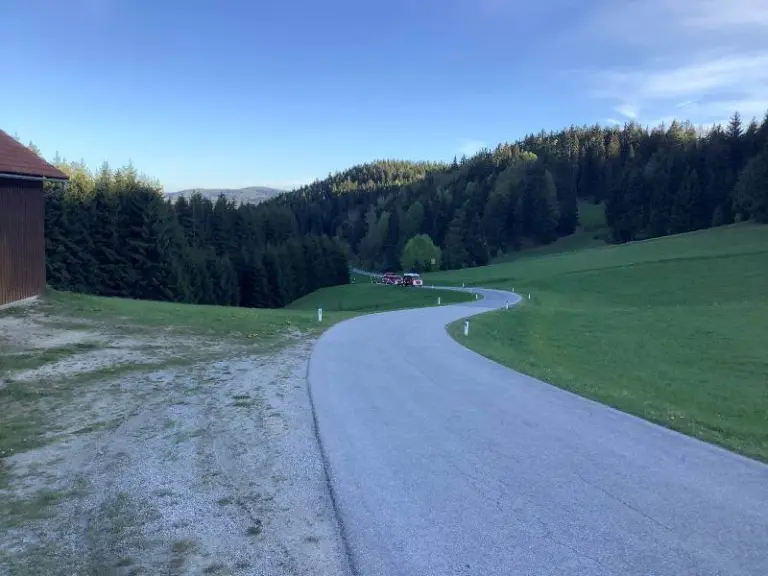 Gesamtübung in Althütten