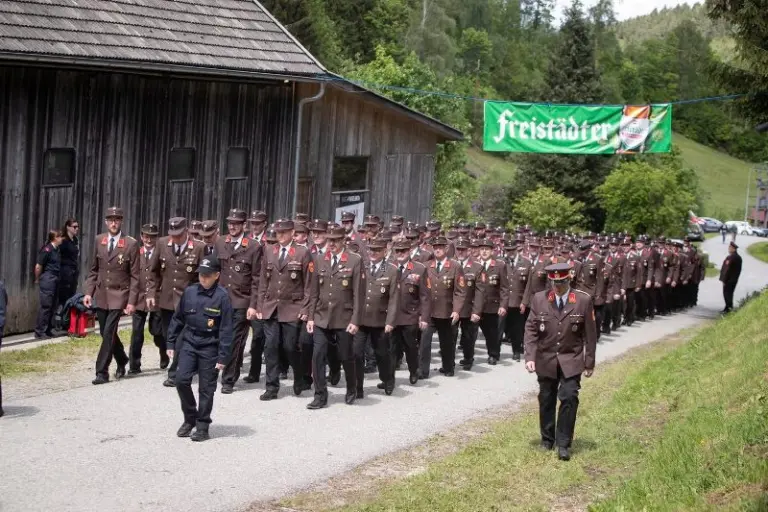 Abschnittsfeuerwehrtag
