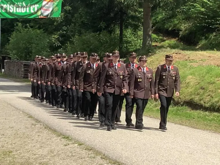 Abschnittsfeuerwehrtag