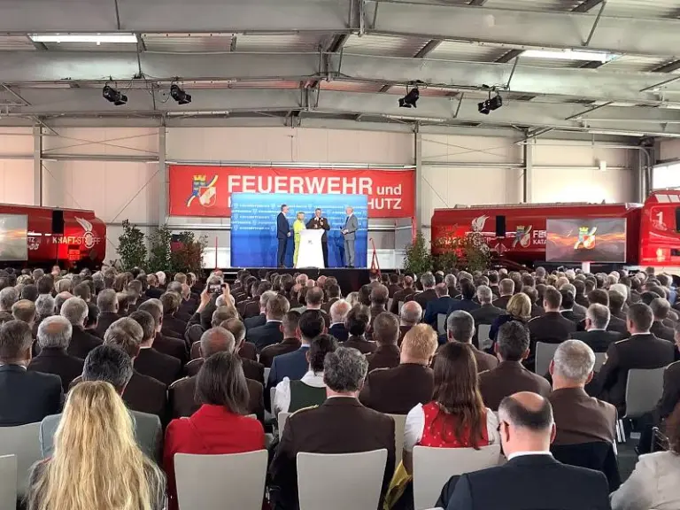 Jubiläumsurkunde 140 Jahre