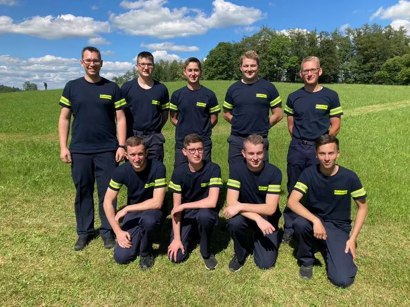 Feuerwehrleistungsbewerbe 2024