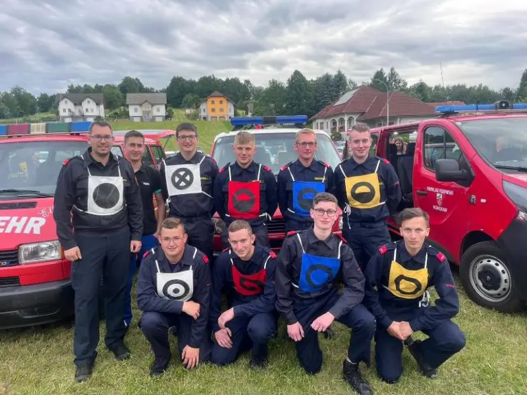 Feuerwehrleistungsbewerbe 2024